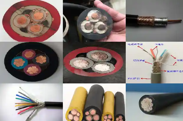 橡套电缆载流量对照表1681544088966
