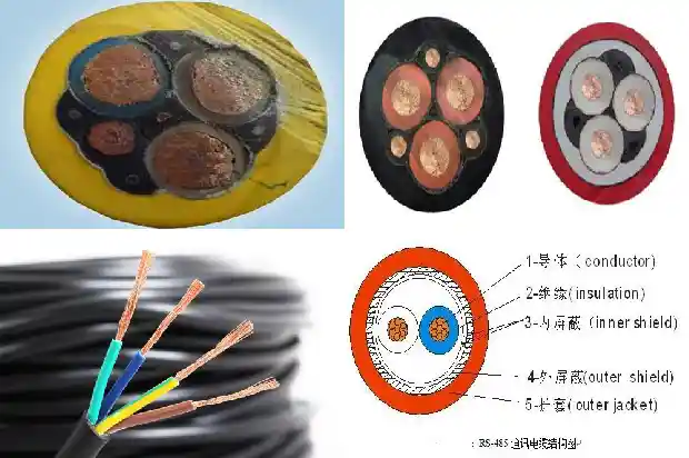 矿用橡套电缆价格1681544097351 矿用橡套电缆价格1681544097351
