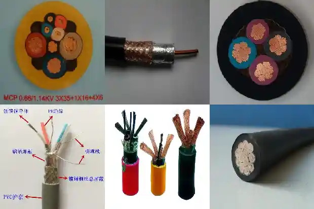 ycw橡套电缆1681544179775 ycw橡套电缆1681544179775