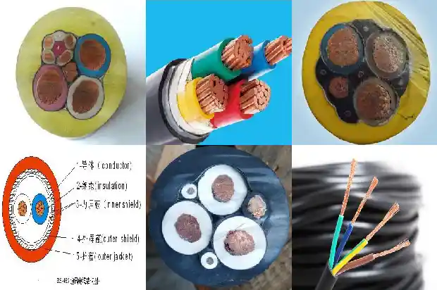 矿用低压橡套电缆型号1681544207567 矿用低压橡套电缆型号1681544207567