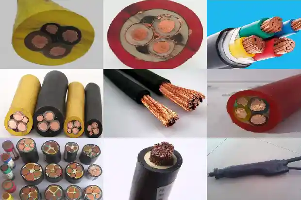 橡套软电缆线规格型号一览表1681544331112 橡套软电缆线规格型号一览表1681544331112