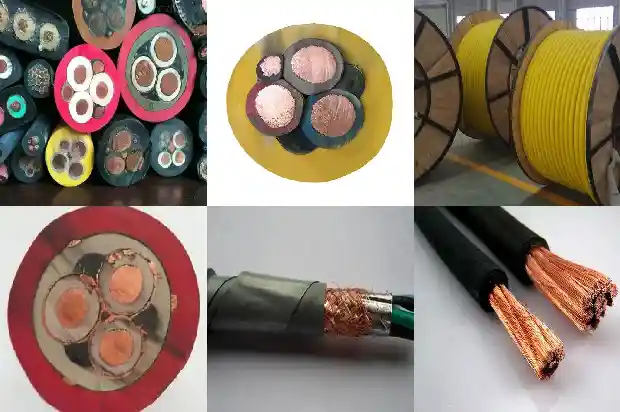 阻燃橡套软电缆型号1681544358047 阻燃橡套软电缆型号1681544358047