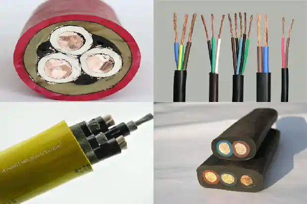 橡套软电缆规格型号1681544477883 橡套软电缆规格型号1681544477883