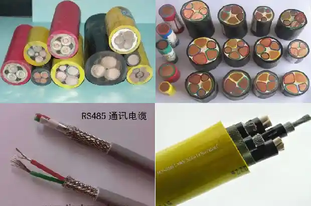 防水橡套软电缆规格型号1681544548305 防水橡套软电缆规格型号1681544548305