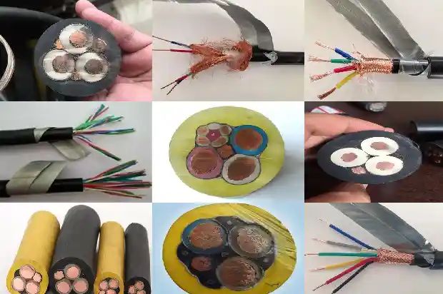 防水橡套软电缆规格型号1681544548352 防水橡套软电缆规格型号1681544548352