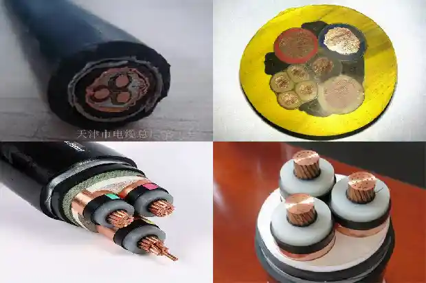 橡套电缆载流量表1681544556535