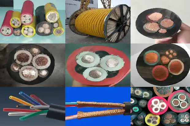 通用橡套软电缆3×41681544679226 通用橡套软电缆3×41681544679226