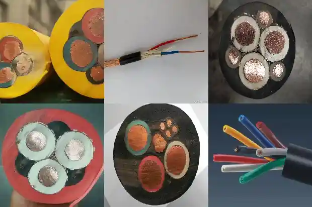 橡套电缆和橡胶电缆1681545068220 橡套电缆和橡胶电缆1681545068220