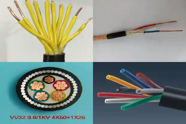 矿用移动橡套电缆1681545079336 矿用移动橡套电缆1681545079336
