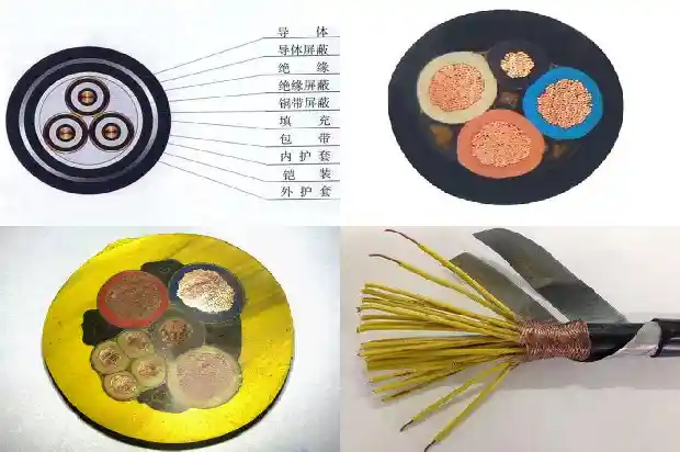 电缆中间网套1681545258914 电缆中间网套1681545258914