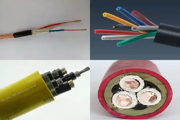 橡套电缆标准