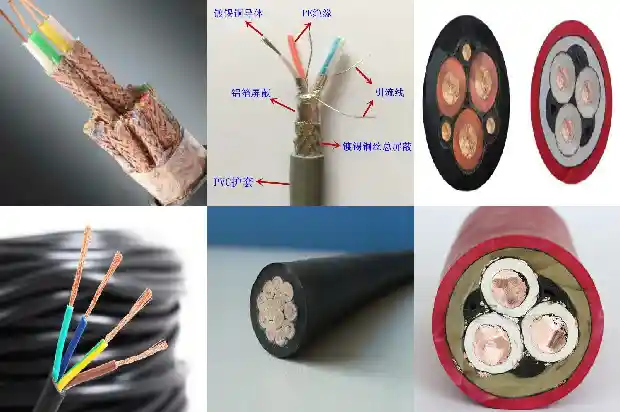 橡套电缆技术要求1681545409263