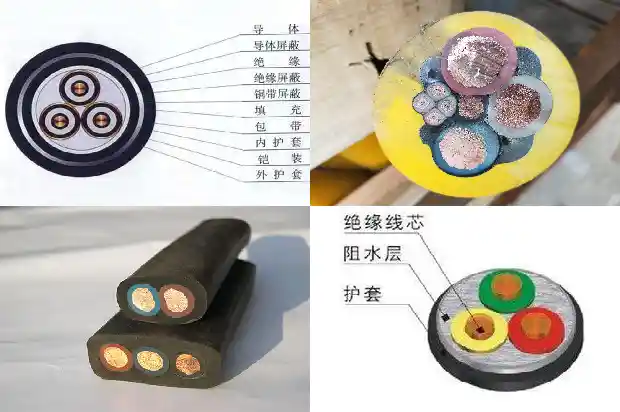 电缆线套