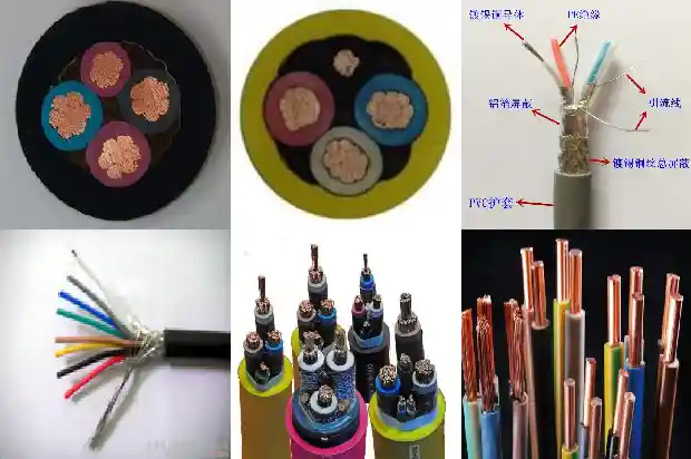 橡套电缆可分为哪几种1681692113006 橡套电缆可分为哪几种1681692113006