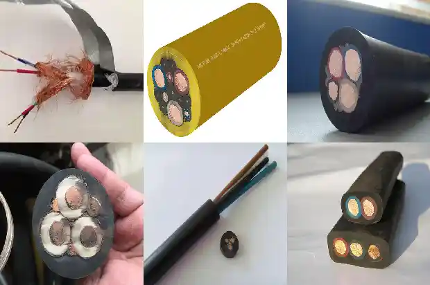 移动橡套软电缆1681692784456 移动橡套软电缆1681692784456