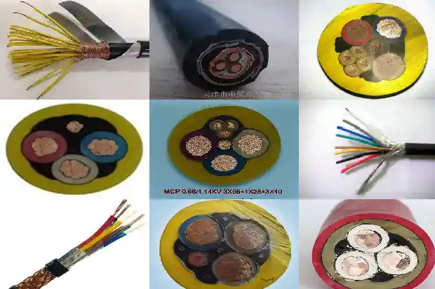 天津橡套电缆厂家1681693615622 天津橡套电缆厂家1681693615622