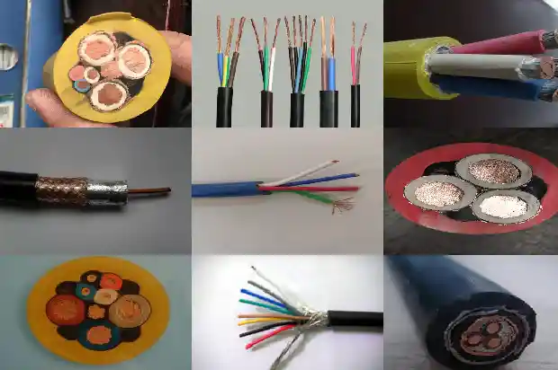 矿用橡套电缆规格型号1681694455387 矿用橡套电缆规格型号1681694455387