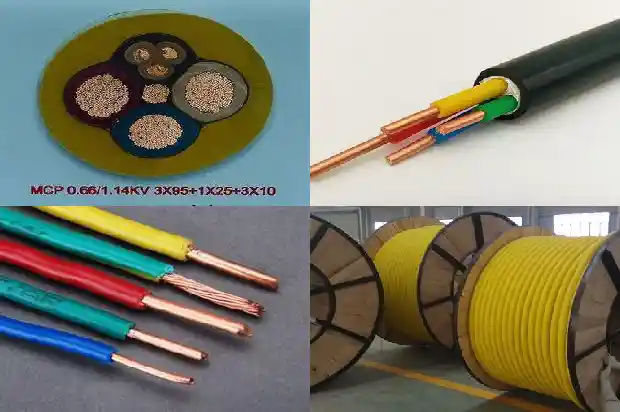 重型橡套软电缆yc1681695205180