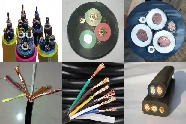 yc型橡套电缆1681695294850 yc型橡套电缆1681695294850