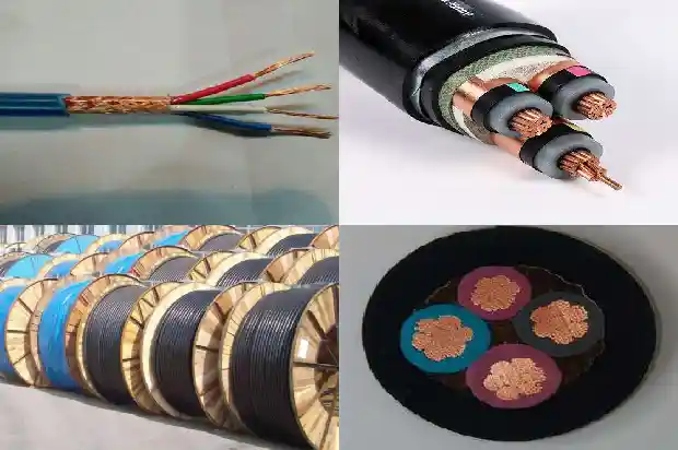 通用橡套软电缆厂家1681696845544 通用橡套软电缆厂家1681696845544