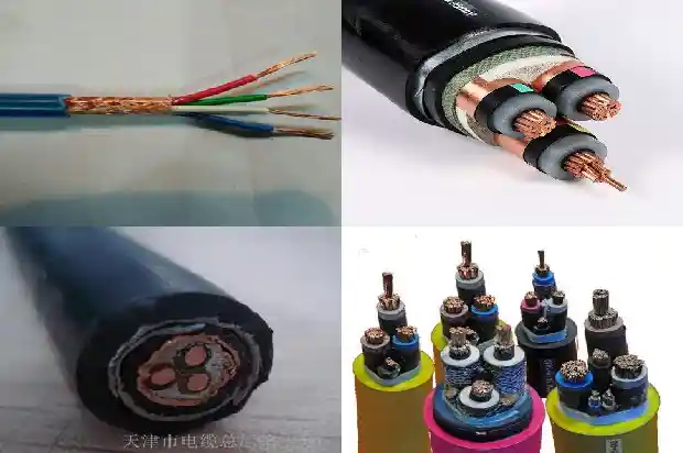 通用橡套软电缆载流量参考表1681697096157 通用橡套软电缆载流量参考表1681697096157