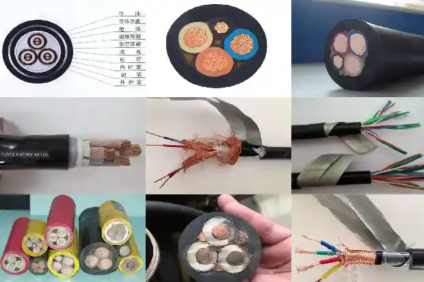 yc通用橡套电缆1681697413335 yc通用橡套电缆1681697413335