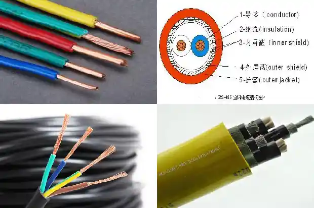 通用橡套软电缆多少钱一米1681699163832 通用橡套软电缆多少钱一米1681699163832