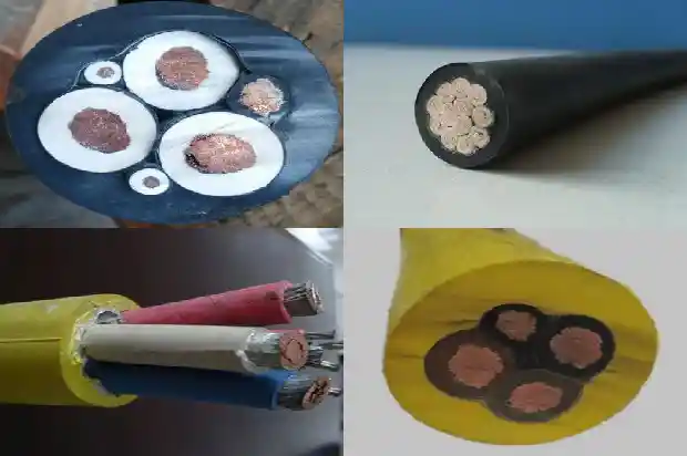 耐油橡套软电缆1681699208539 耐油橡套软电缆1681699208539