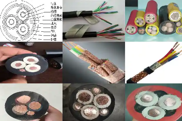 橡套软电缆多少钱一米1681699552885