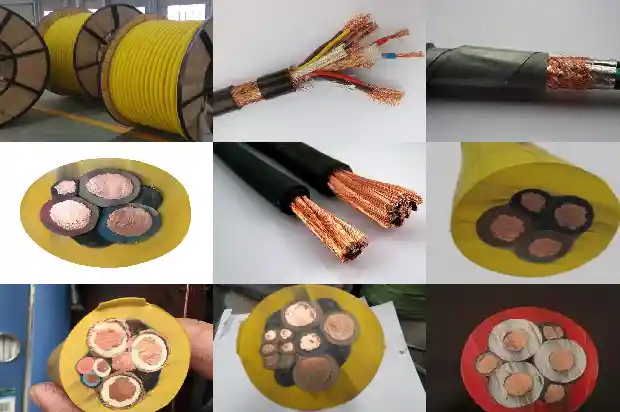 矿用橡套软电缆载流量1681699577777 矿用橡套软电缆载流量1681699577777