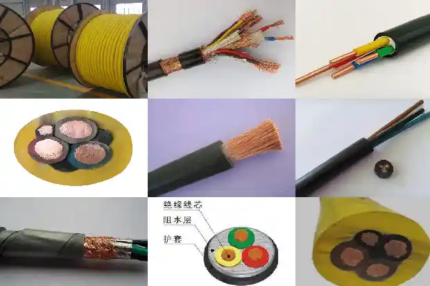 三芯橡套电缆1681699814964 三芯橡套电缆1681699814964