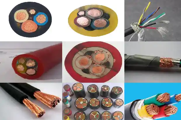橡套电缆的价格