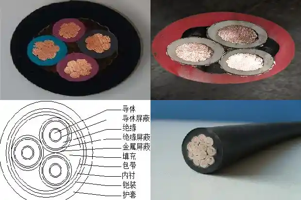 通用橡套电缆价格1681700190220 通用橡套电缆价格1681700190220