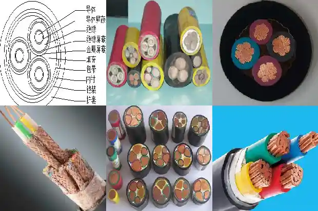 通用橡套电缆价格1681700190316 通用橡套电缆价格1681700190316