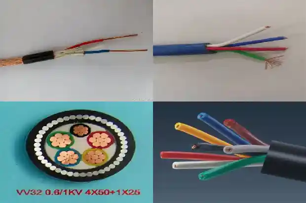 3芯橡套软电缆1681700340280 3芯橡套软电缆1681700340280
