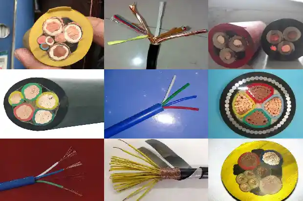 辐照橡套电缆1681700425129 辐照橡套电缆1681700425129
