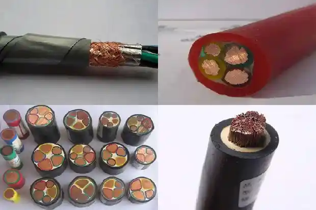 橡套电缆10芯1681700463476 橡套电缆10芯1681700463476