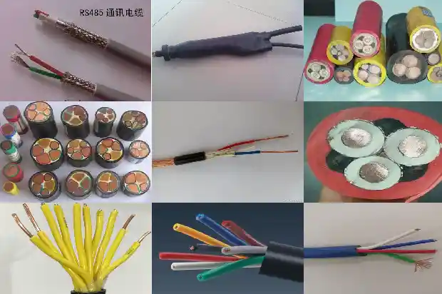 橡套软电线电缆1681700785234 橡套软电线电缆1681700785234