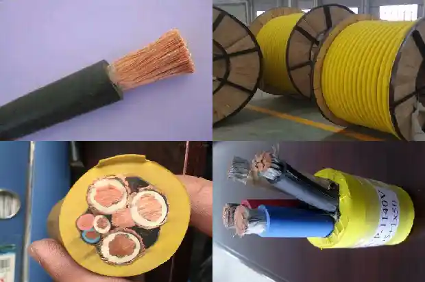 煤矿橡套软电缆1681700913566 煤矿橡套软电缆1681700913566