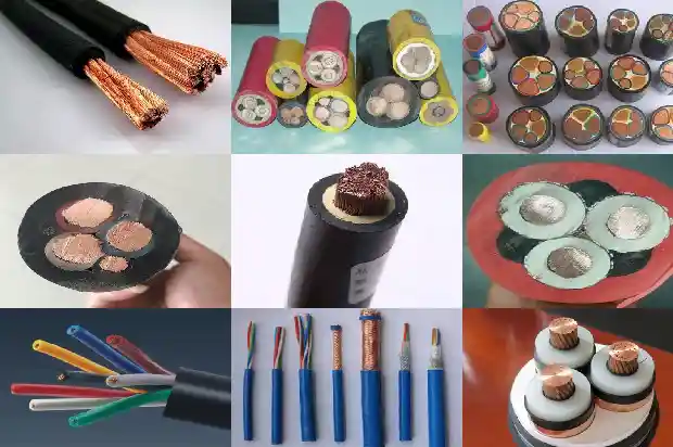 煤矿橡套软电缆1681700913614 煤矿橡套软电缆1681700913614
