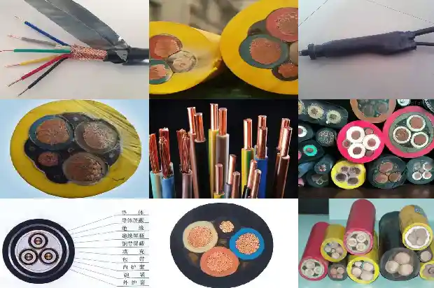 橡套电缆电缆1681701001632 橡套电缆电缆1681701001632
