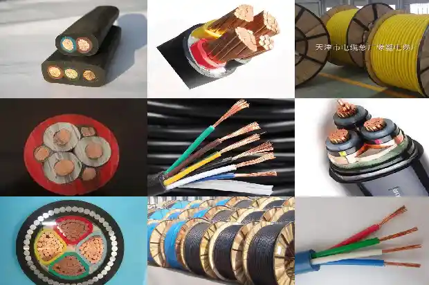 橡套电缆线缆1681701138413 橡套电缆线缆1681701138413