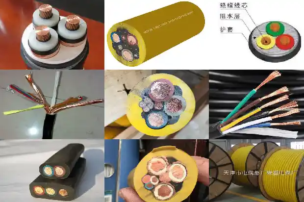 橡套软芯电缆1681701262048
