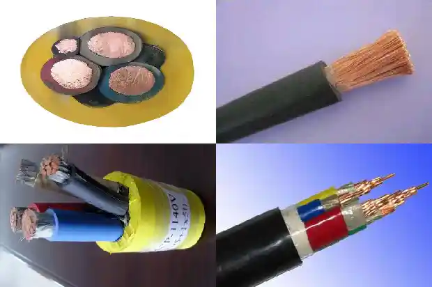 橡套软电缆 通用1681701381819 橡套软电缆 通用1681701381819