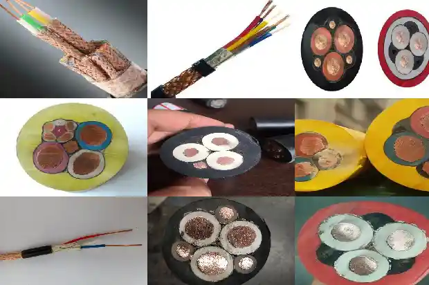 煤矿用轻型移动橡套软电缆1681701471319