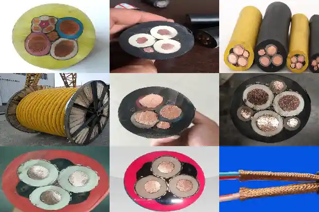 煤矿用轻型移动橡套软电缆1681701471414