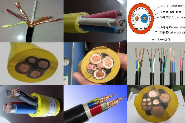 铜芯橡套电缆重型1681701610345 铜芯橡套电缆重型1681701610345