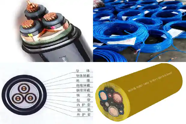 耐磨橡套软电缆1681702166463 耐磨橡套软电缆1681702166463