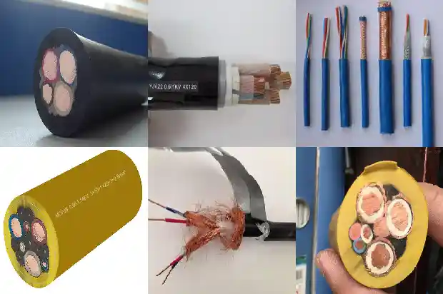 矿用橡套电缆分为哪几种1681702336590 矿用橡套电缆分为哪几种1681702336590