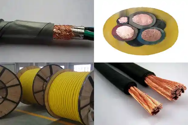 矿用橡套电缆生产厂家1681702784068 矿用橡套电缆生产厂家1681702784068